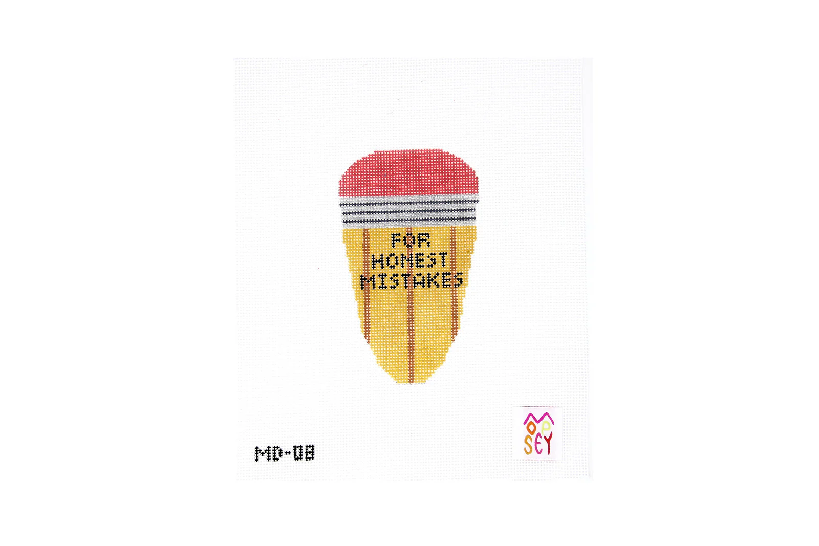 For Honest Mistakes Scissor Case