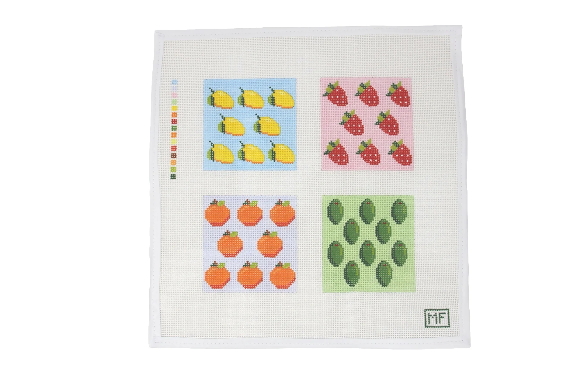 Fruity Coasters