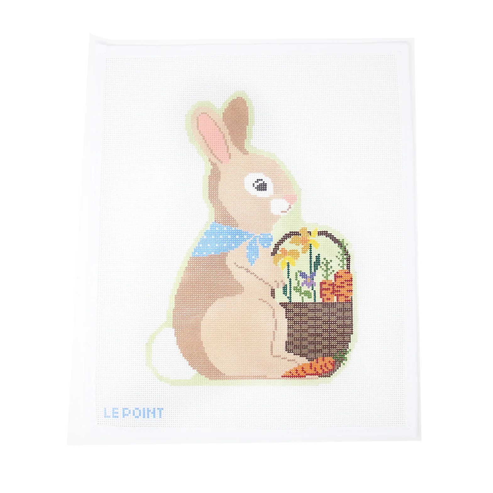 Garden Bunny
