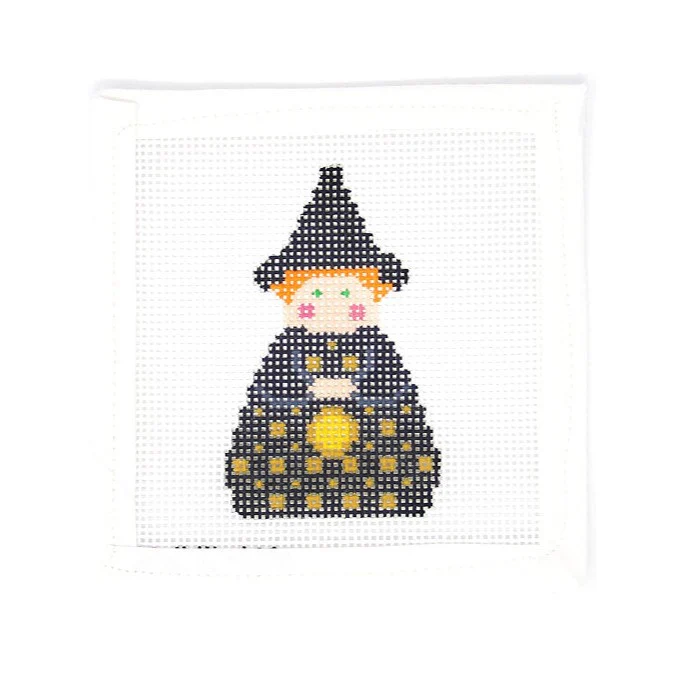Georgette's Angels Black Witch