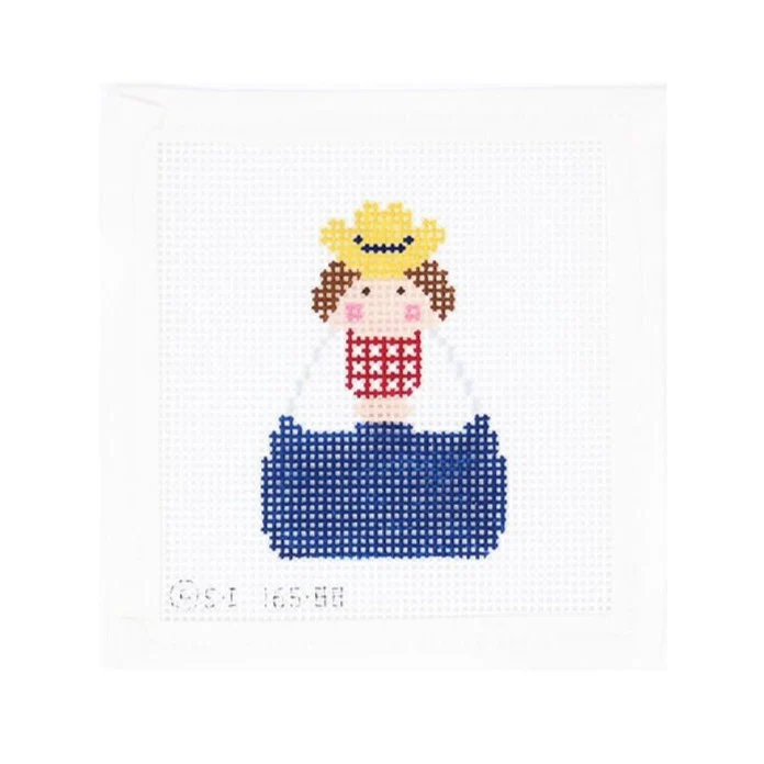 Georgette's Angels Cowgirl Angel