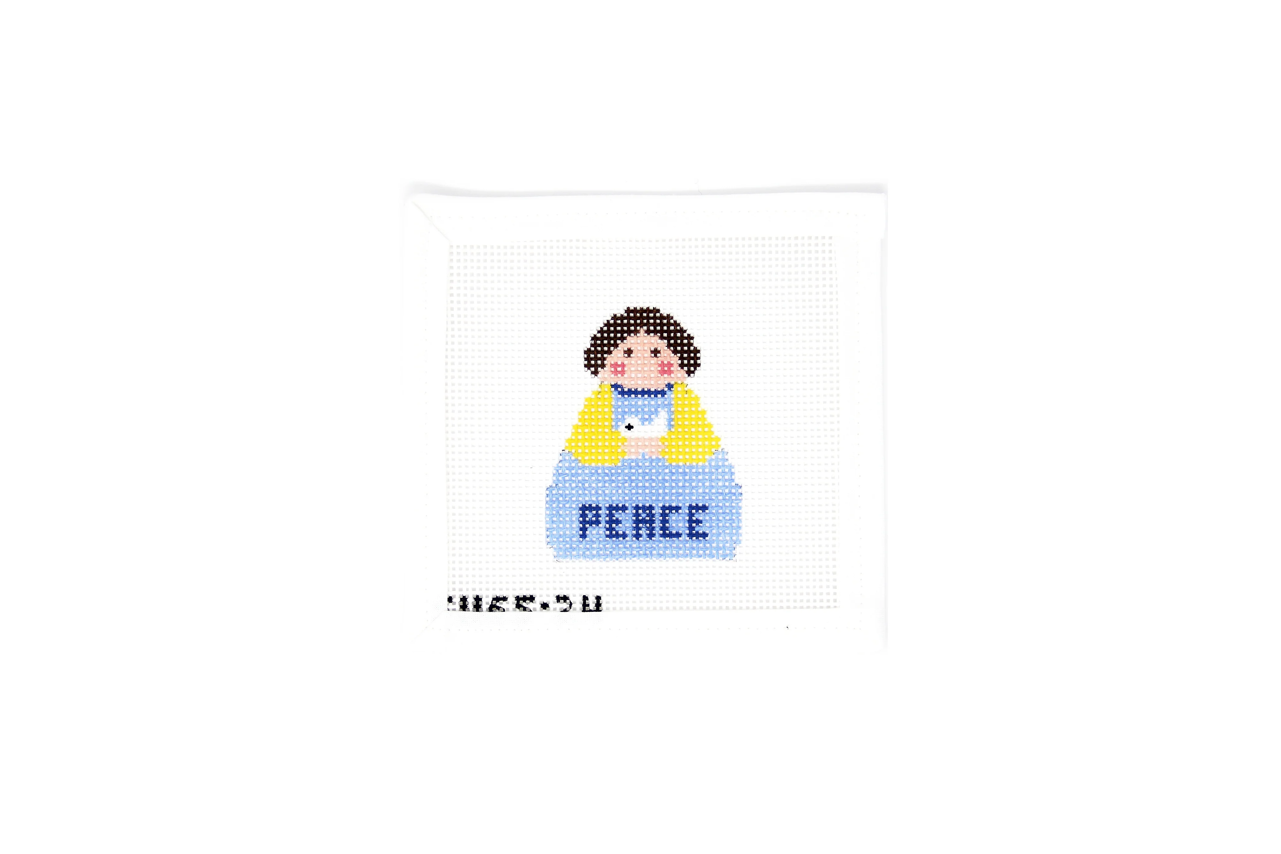 Georgette's Angels Peace Angel