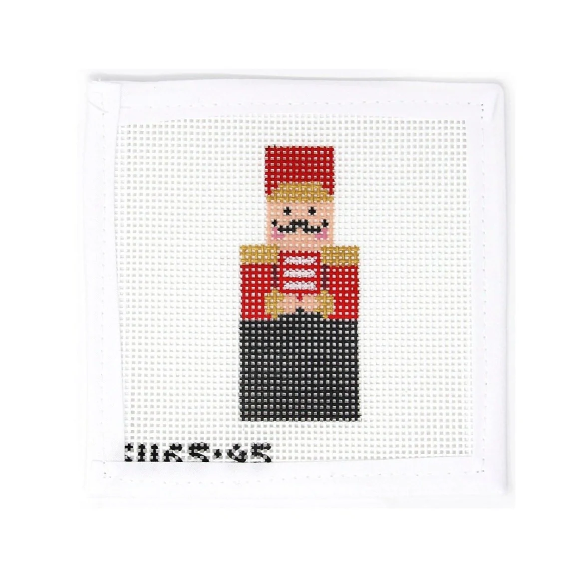 Georgette's Angels Red Nutcracker