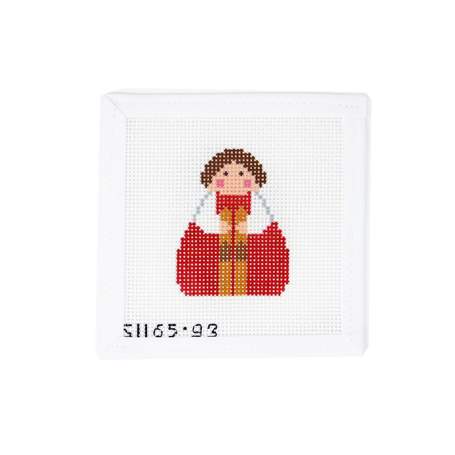 Georgette's Angels Skiing Angel