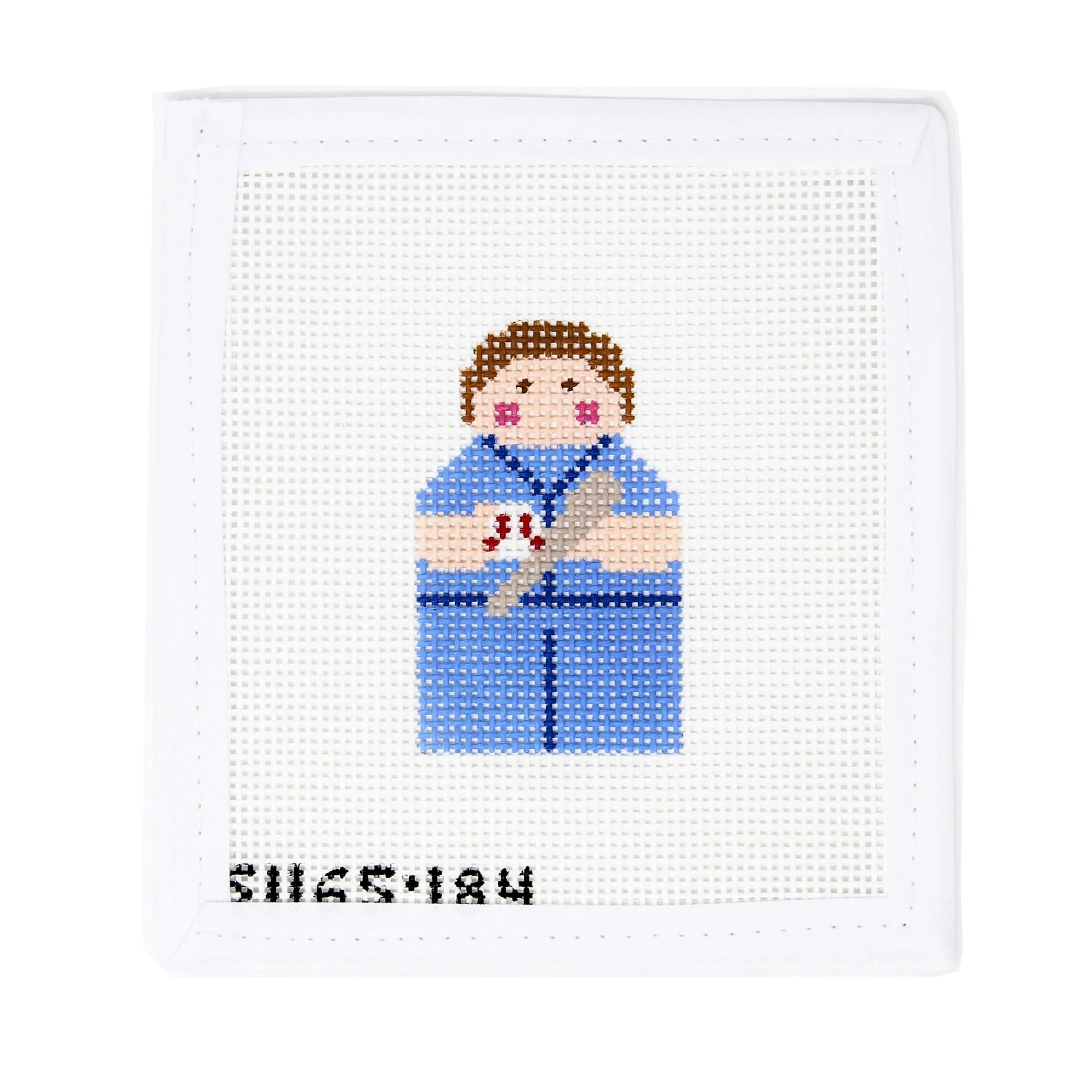Georgette's Baseball Angel