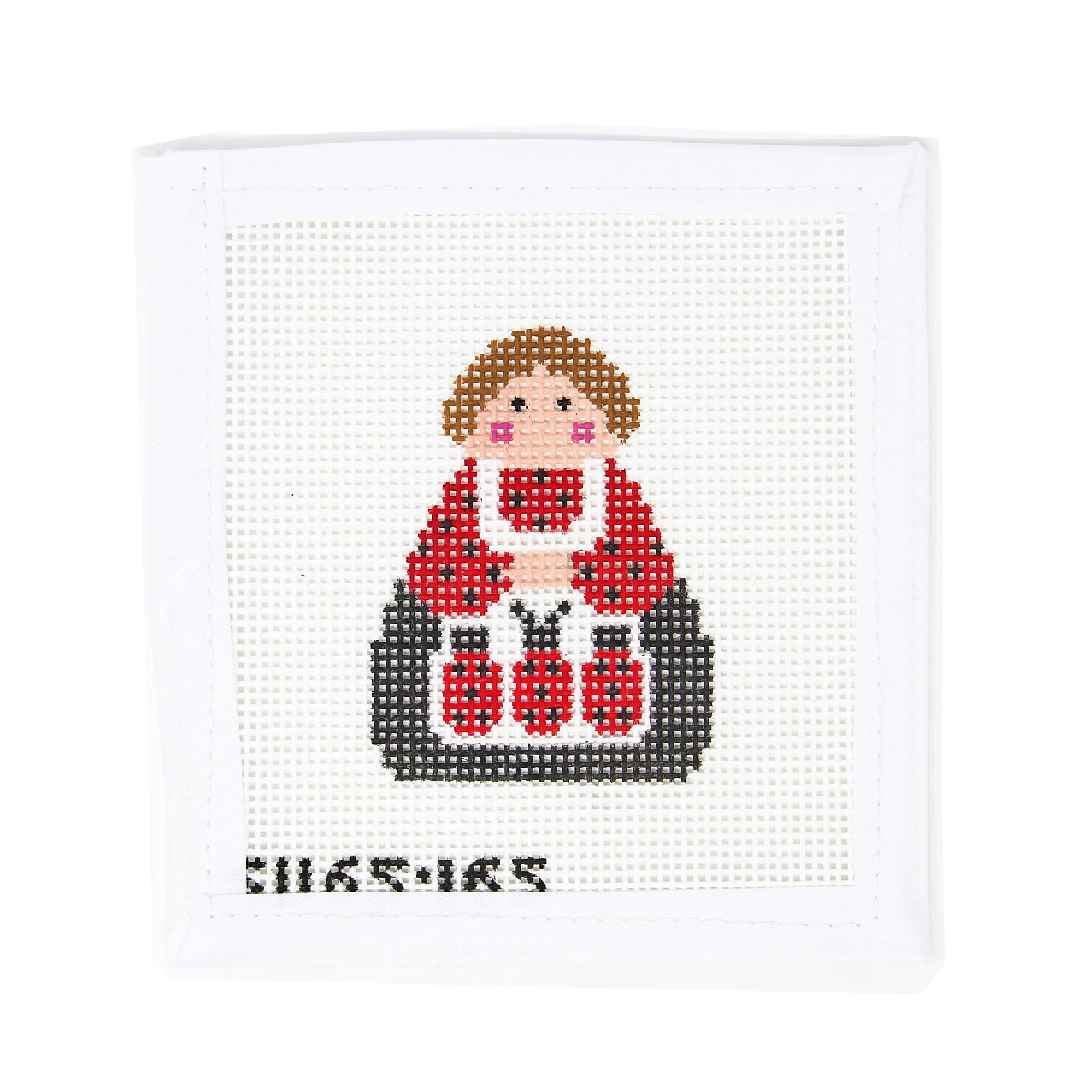 Georgette's Ladybug Angel