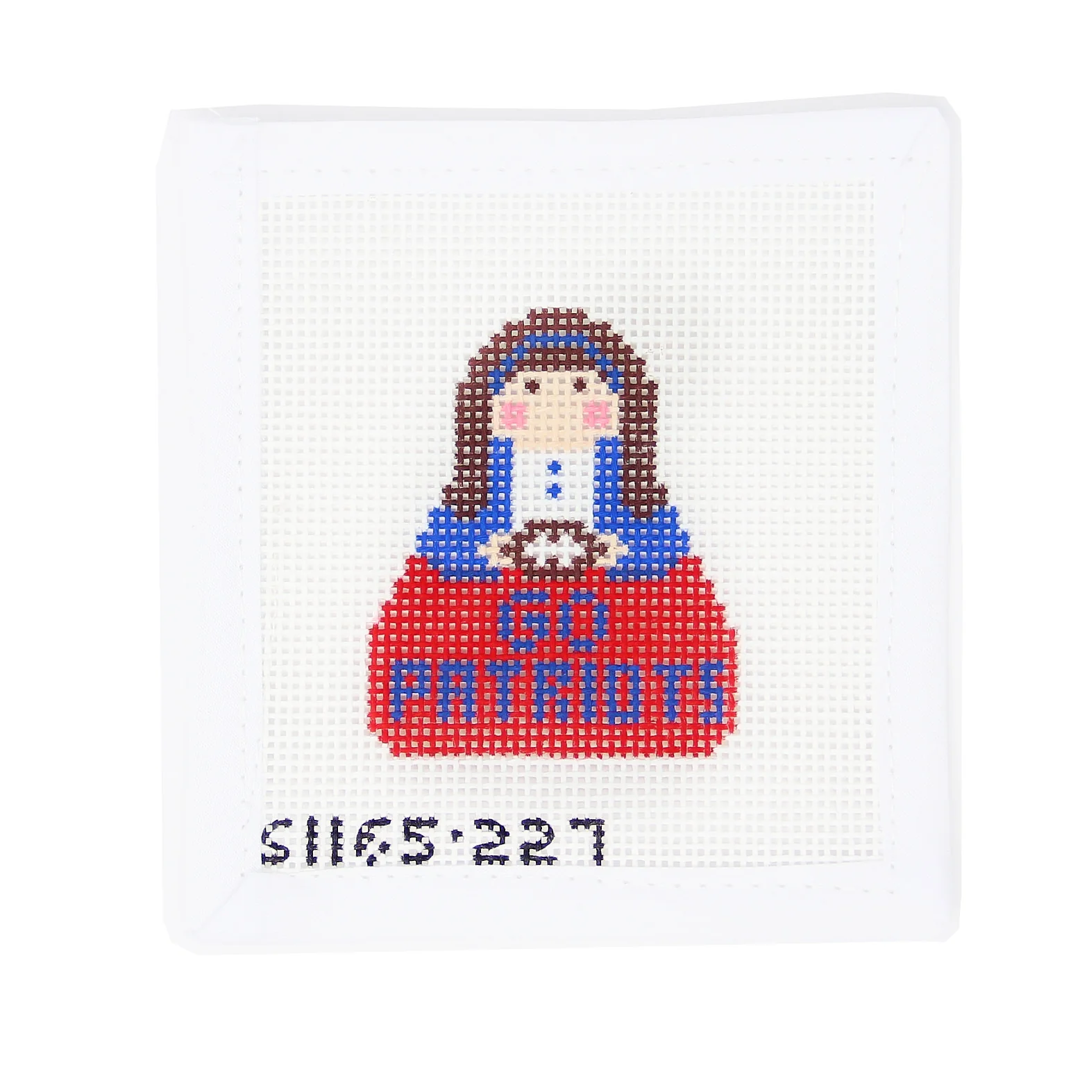 Georgette's Patriots Angel