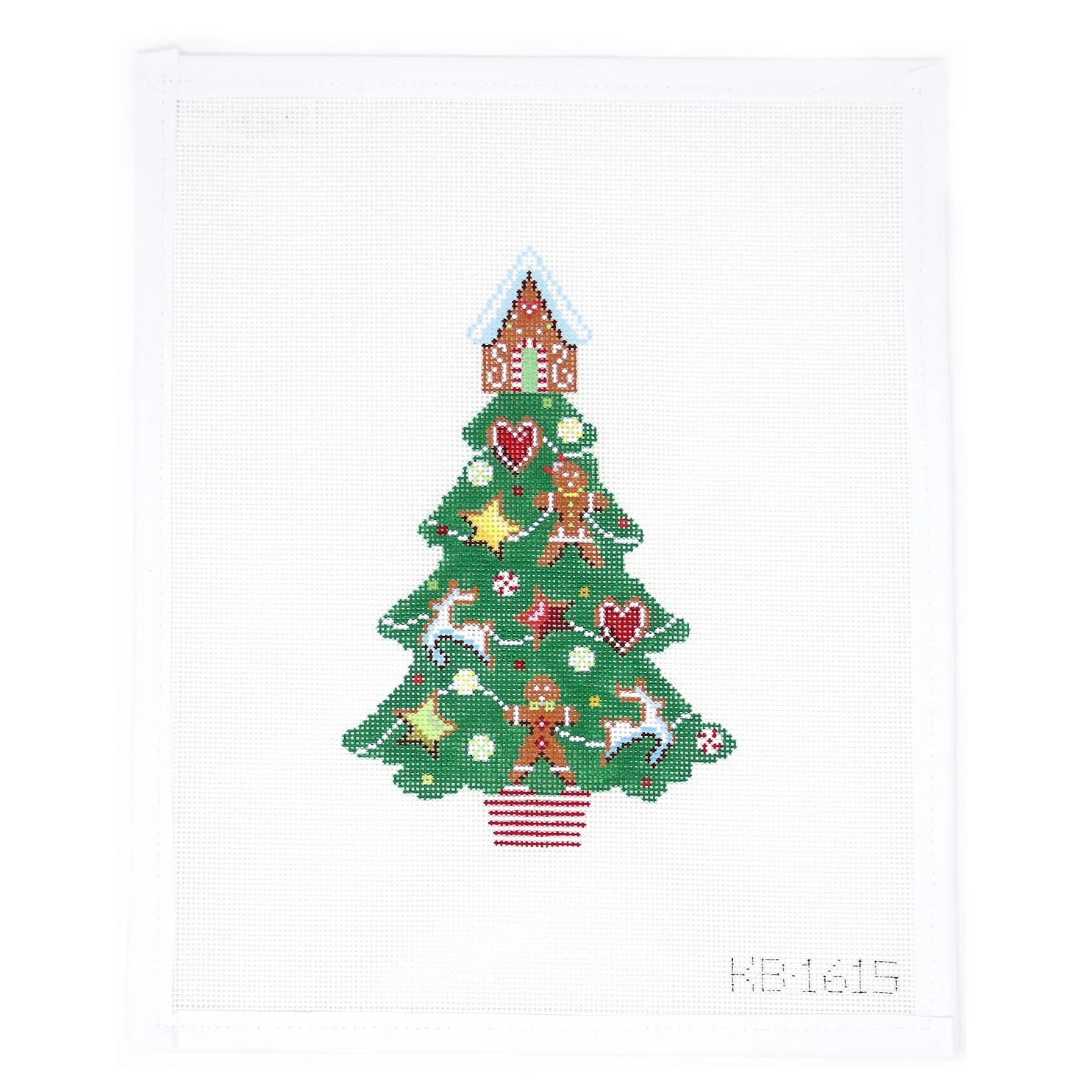 Gingerbread Tree