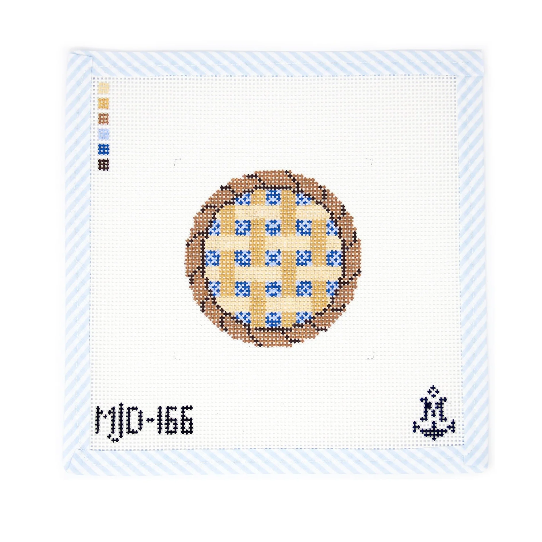 Blueberry Pie