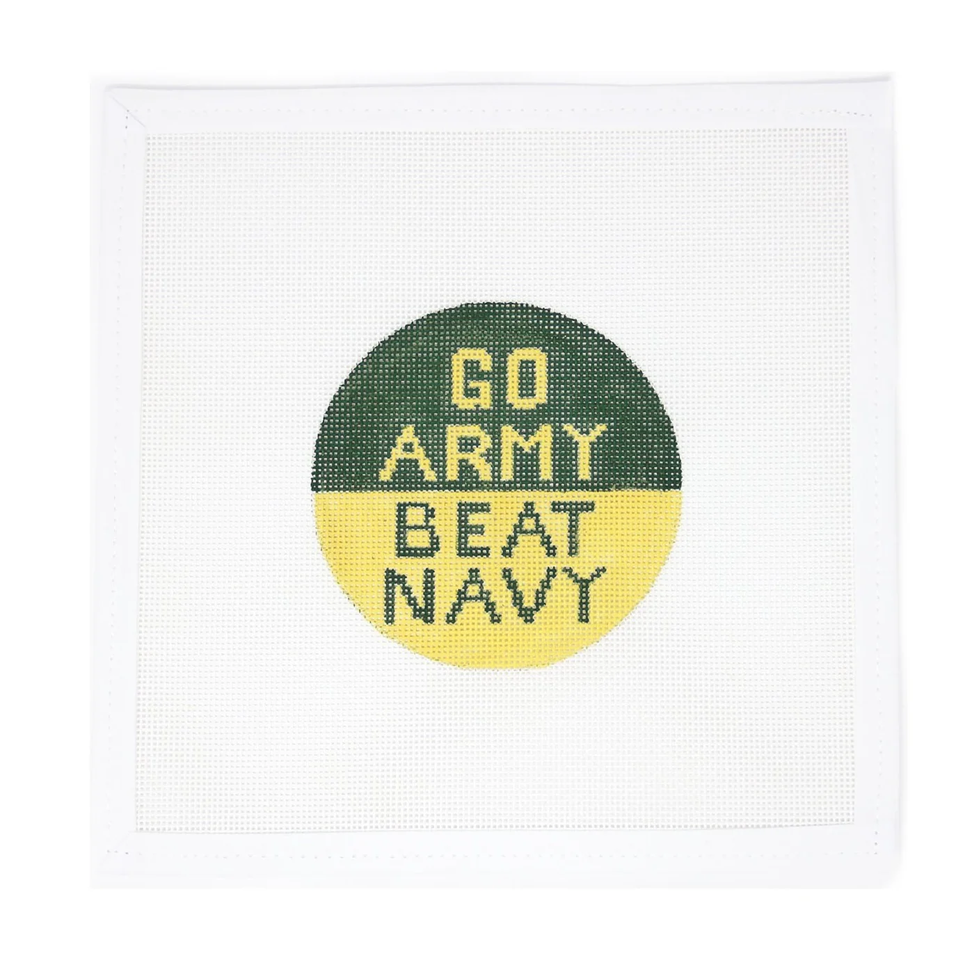 Go Army Beat Navy Round