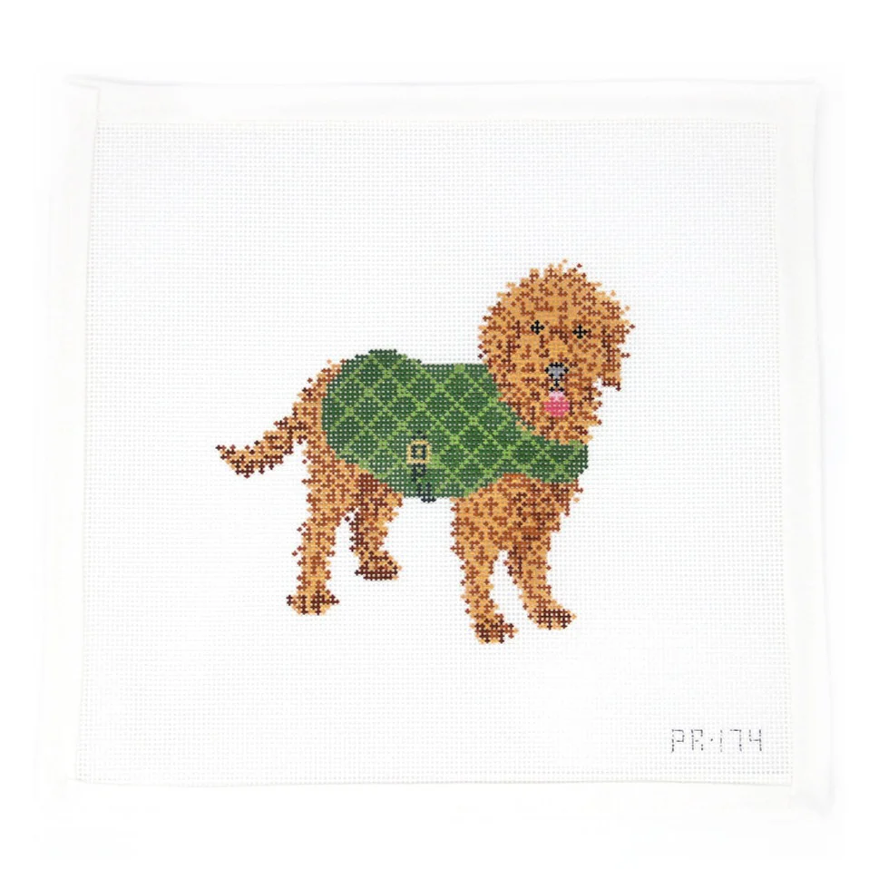 Golden Doodle