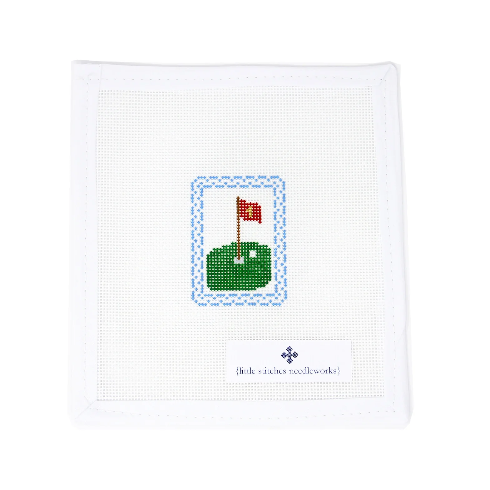 Golf Patch / Keychain