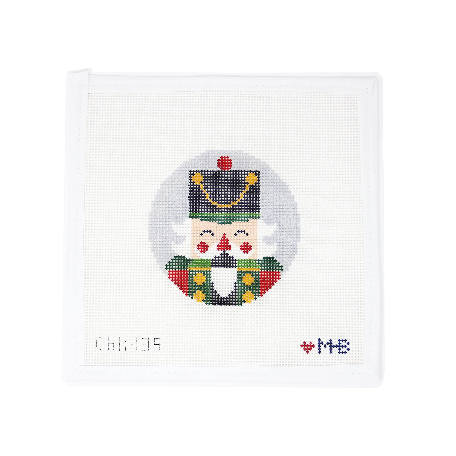 Nutcracker Ferdinand Round