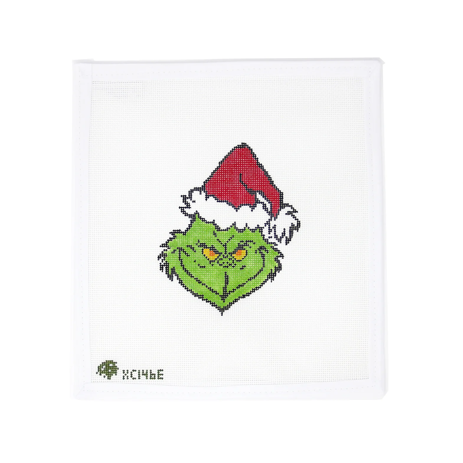 Grinch Face