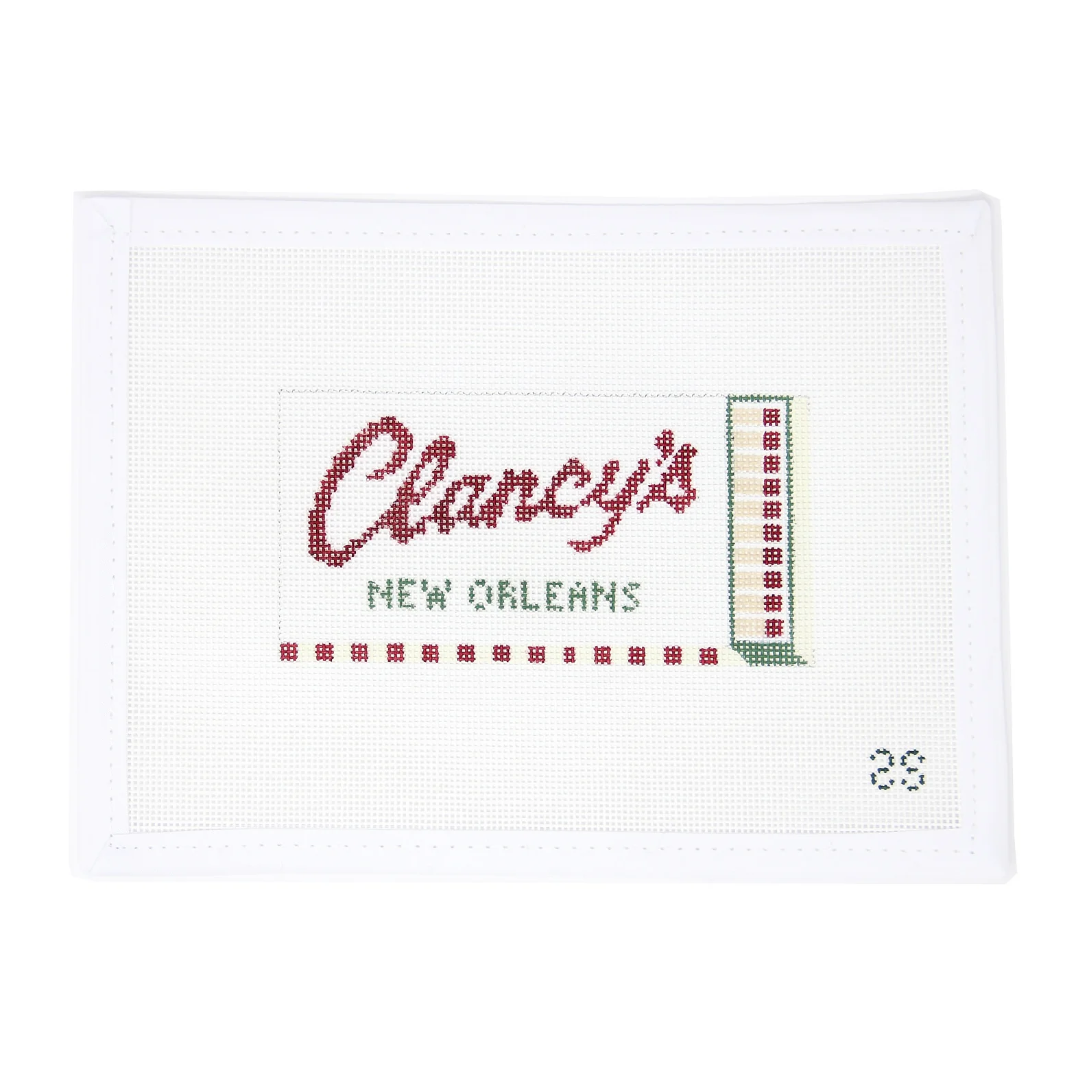Clancy's Matchbook