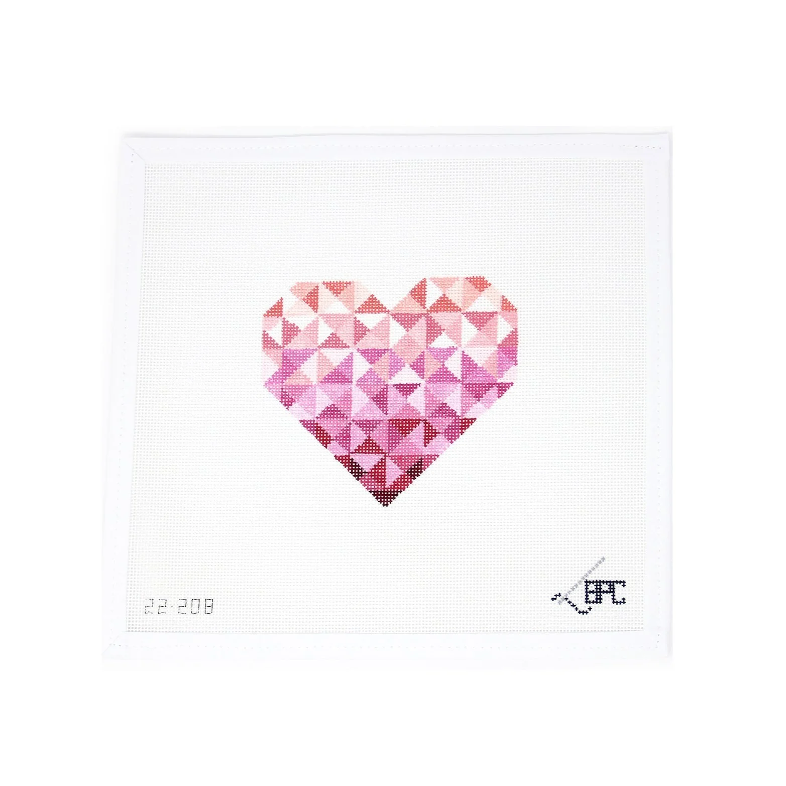 Heart Quilt