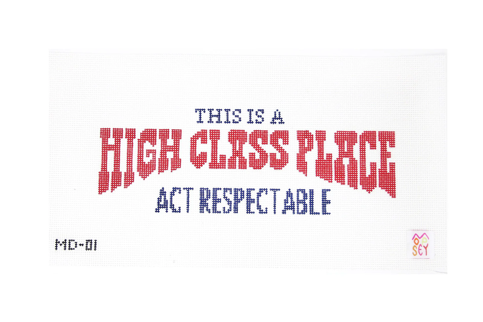 High Class Place