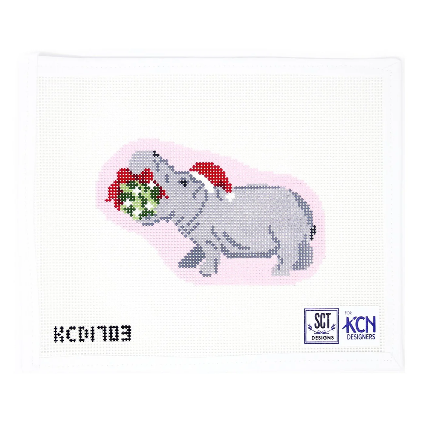 Holiday Hippo