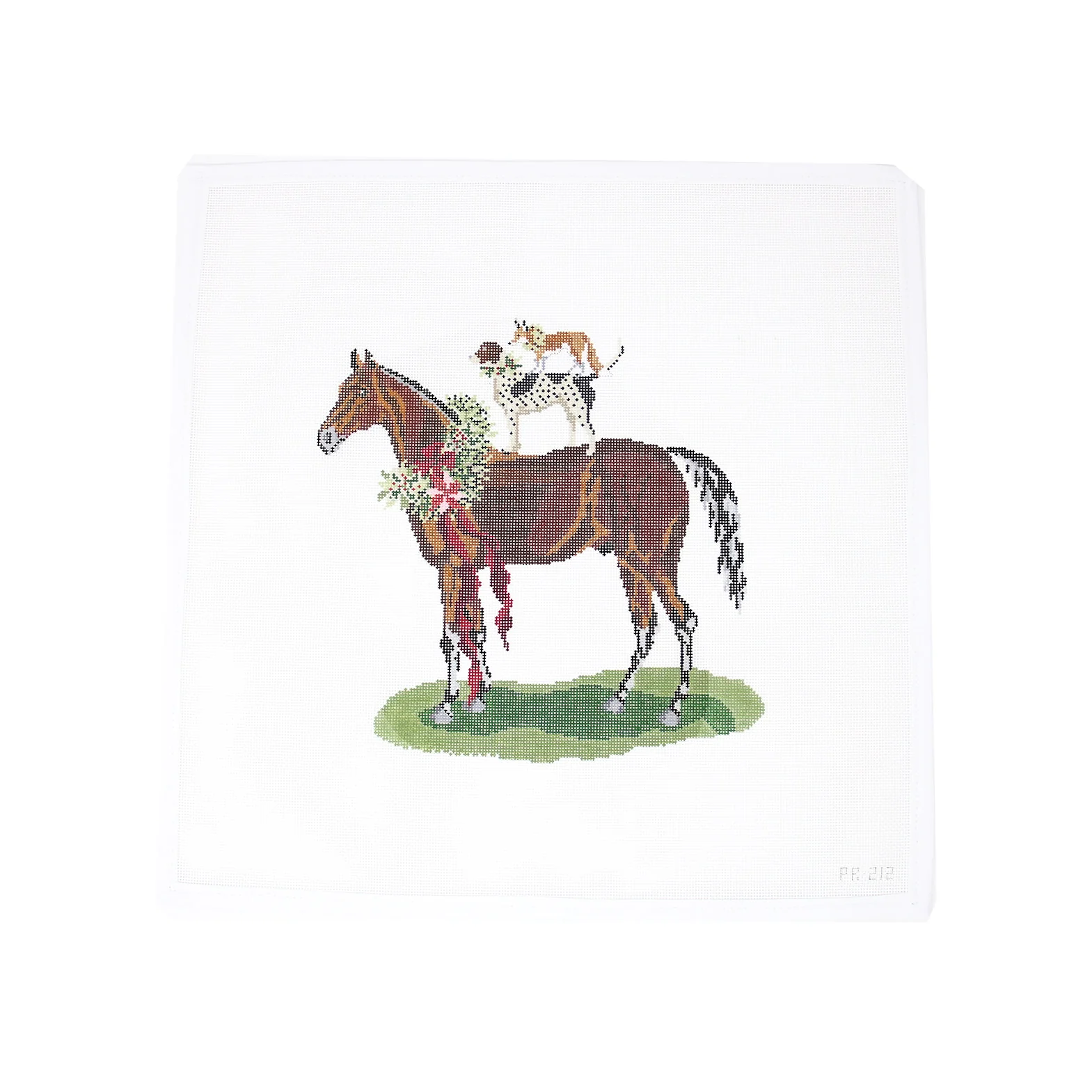 Holiday Horse, Hound, Fox