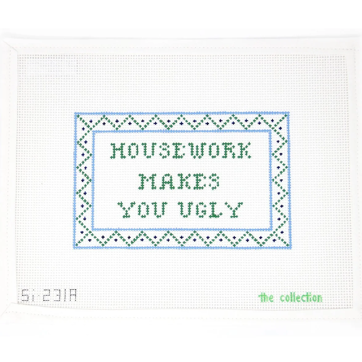 Housework Makes You Ugly