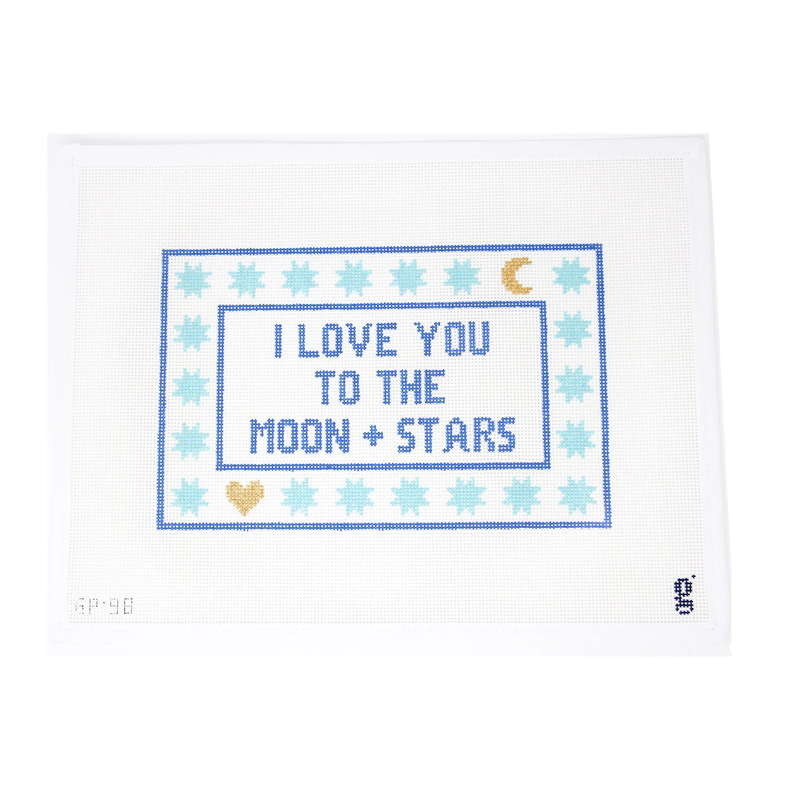 I Love You To The Moon & Stars