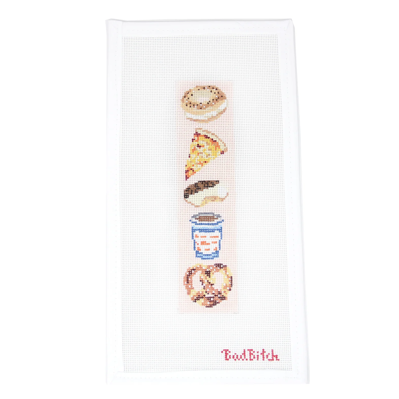Iconic New York City Bookmark/Key Fob