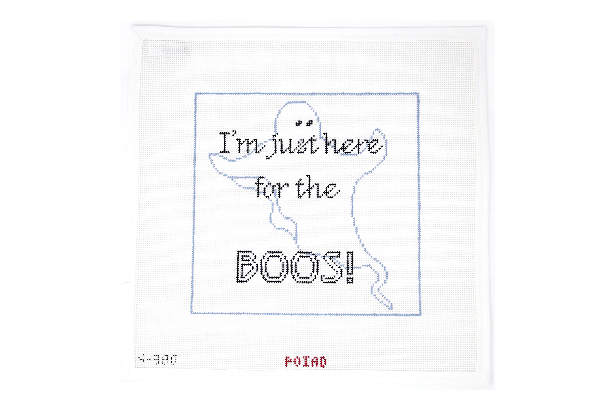 I'm Just Here for the Boos