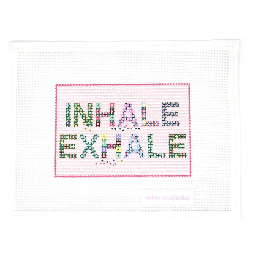 Inhale Exhale