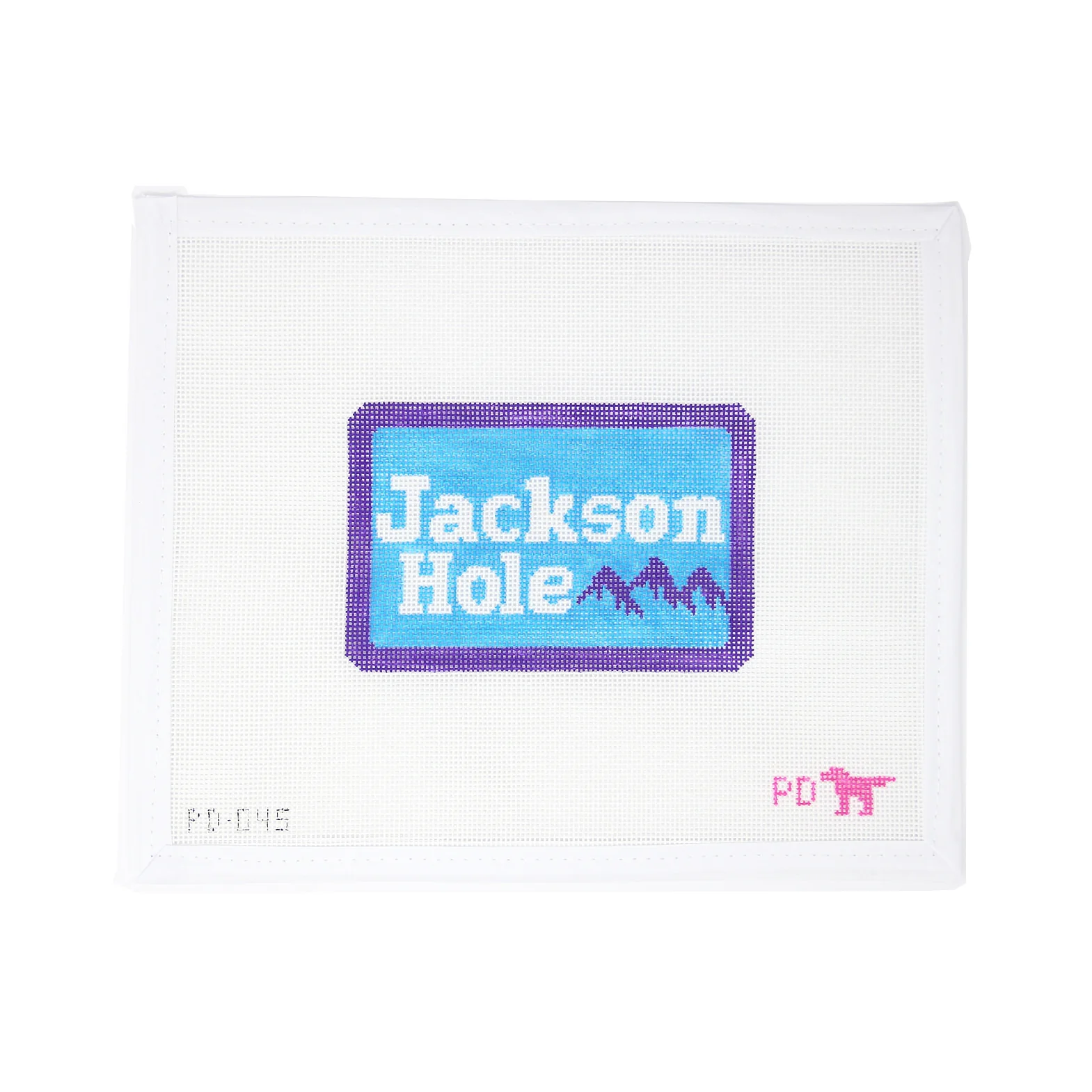 Jackson Hole Ski Badge
