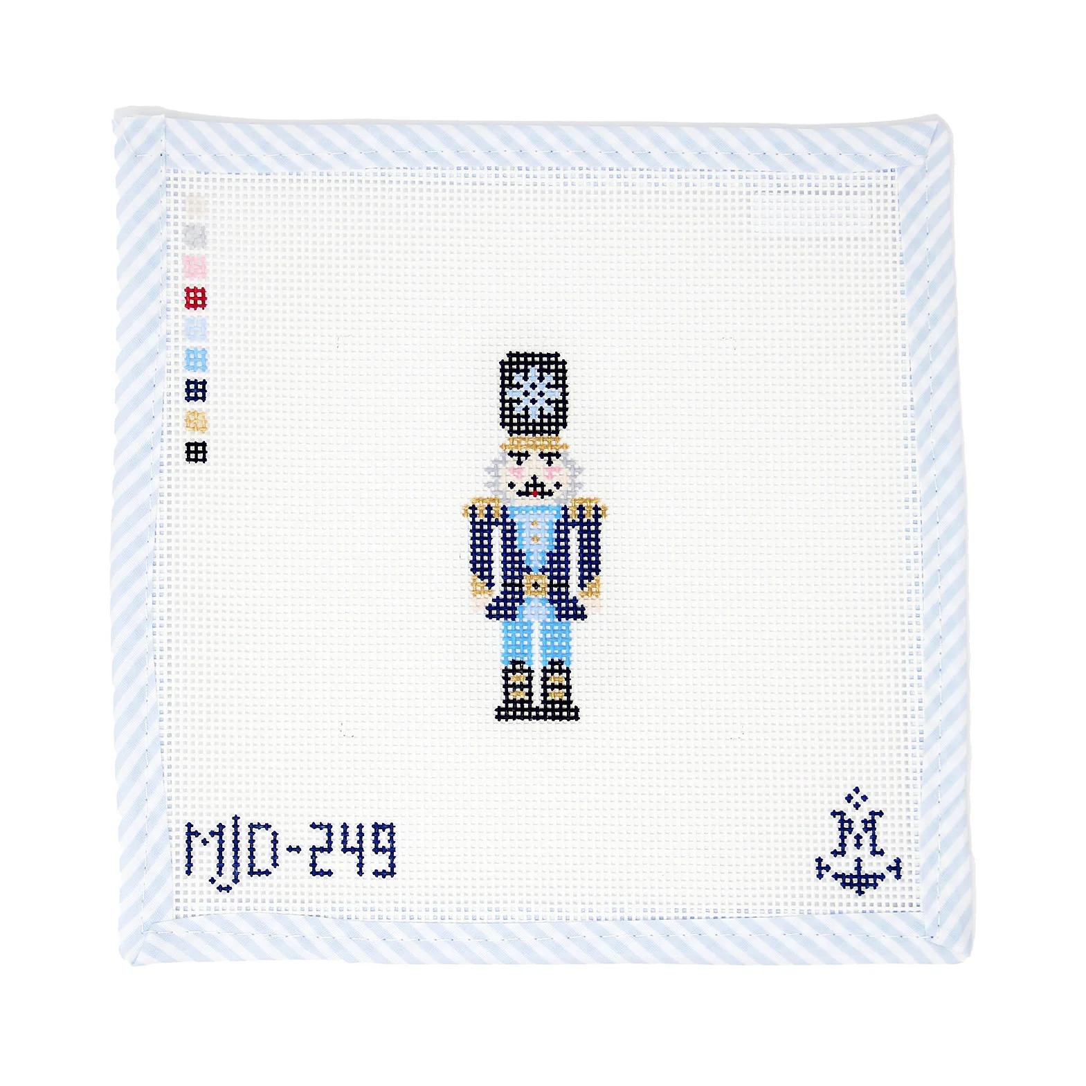January: Snowflake Nutcracker - Image 2