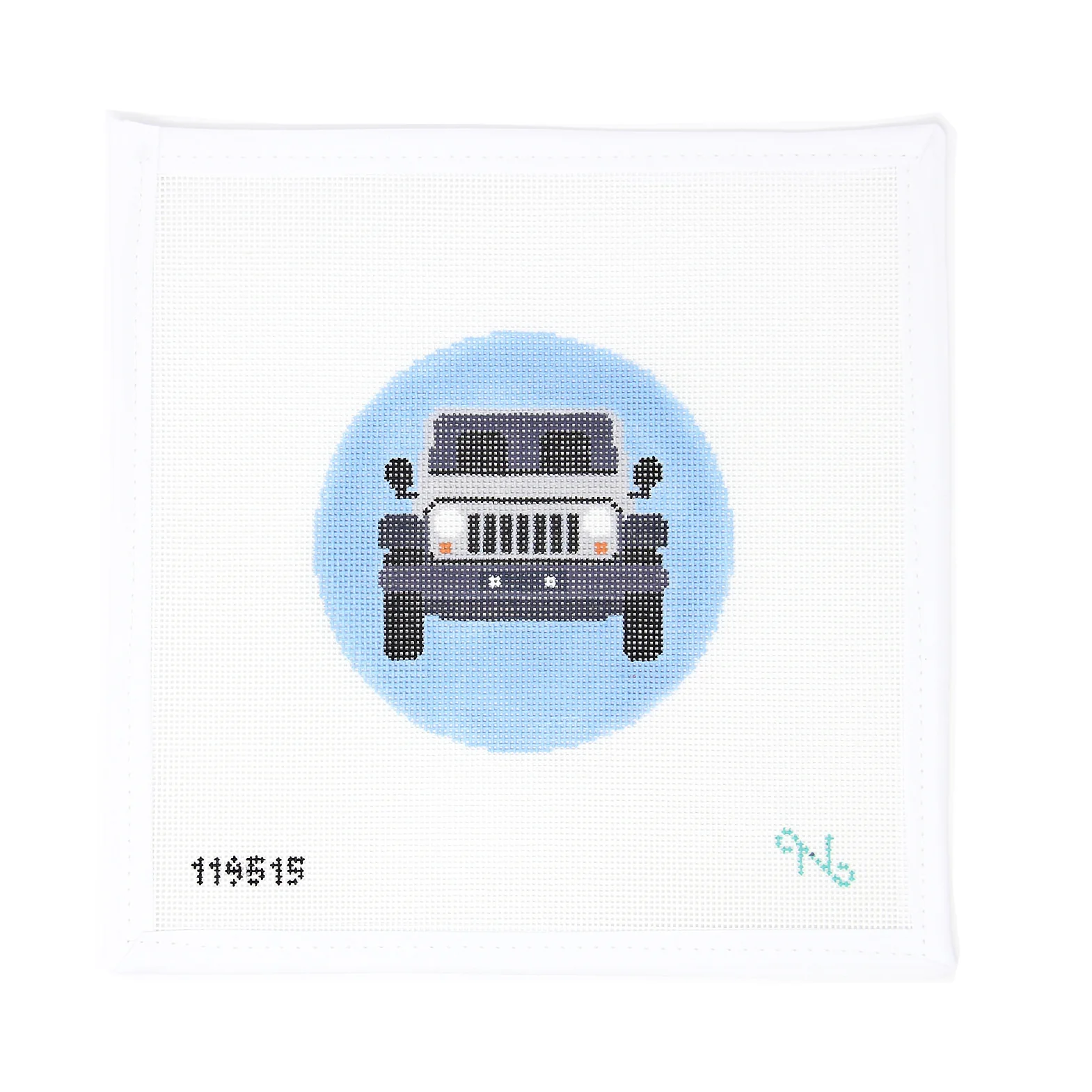 Jeep Round