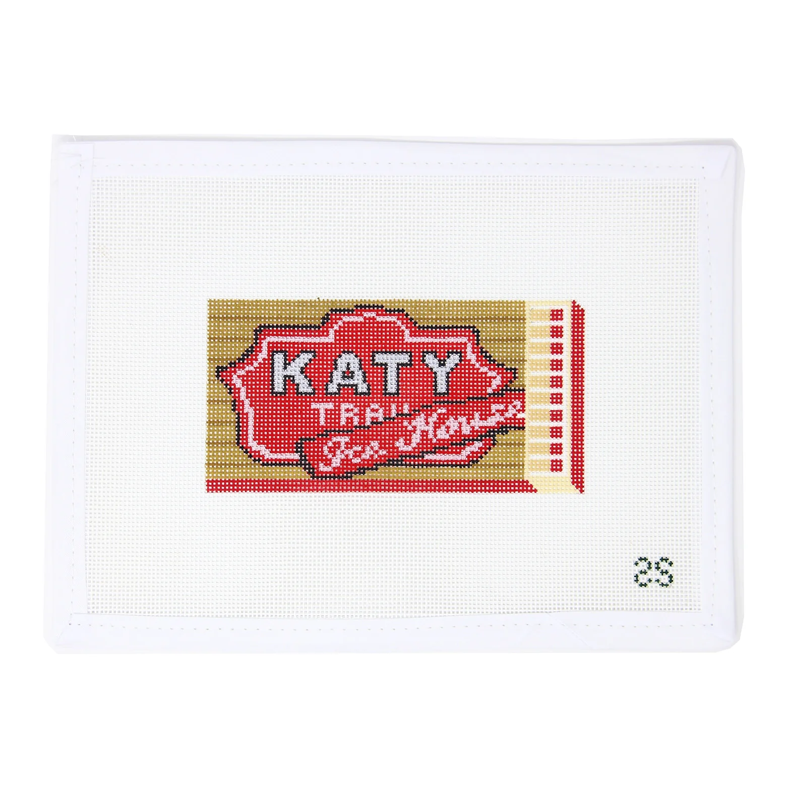 Katy Trail Matchbook