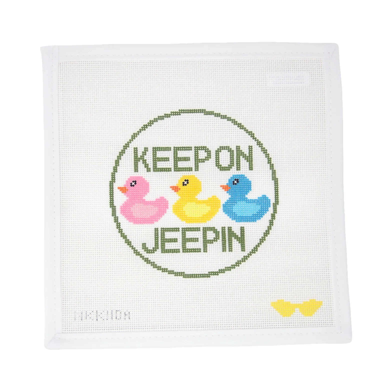 Keep on Jeepin