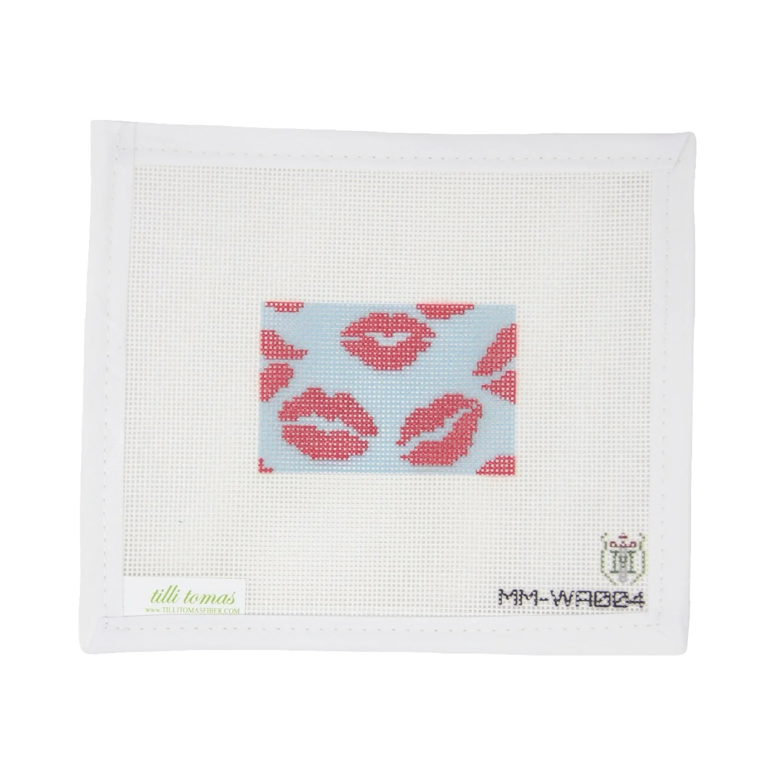 Kisses Pattern Small