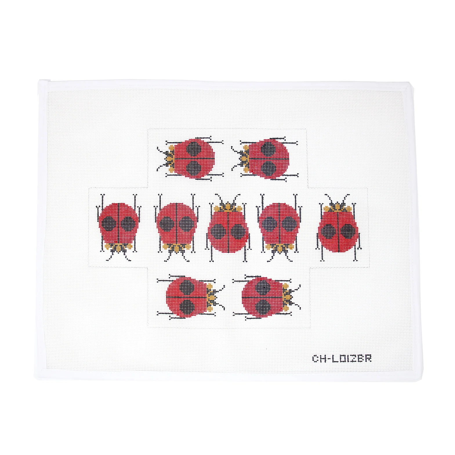 Ladybug Brick