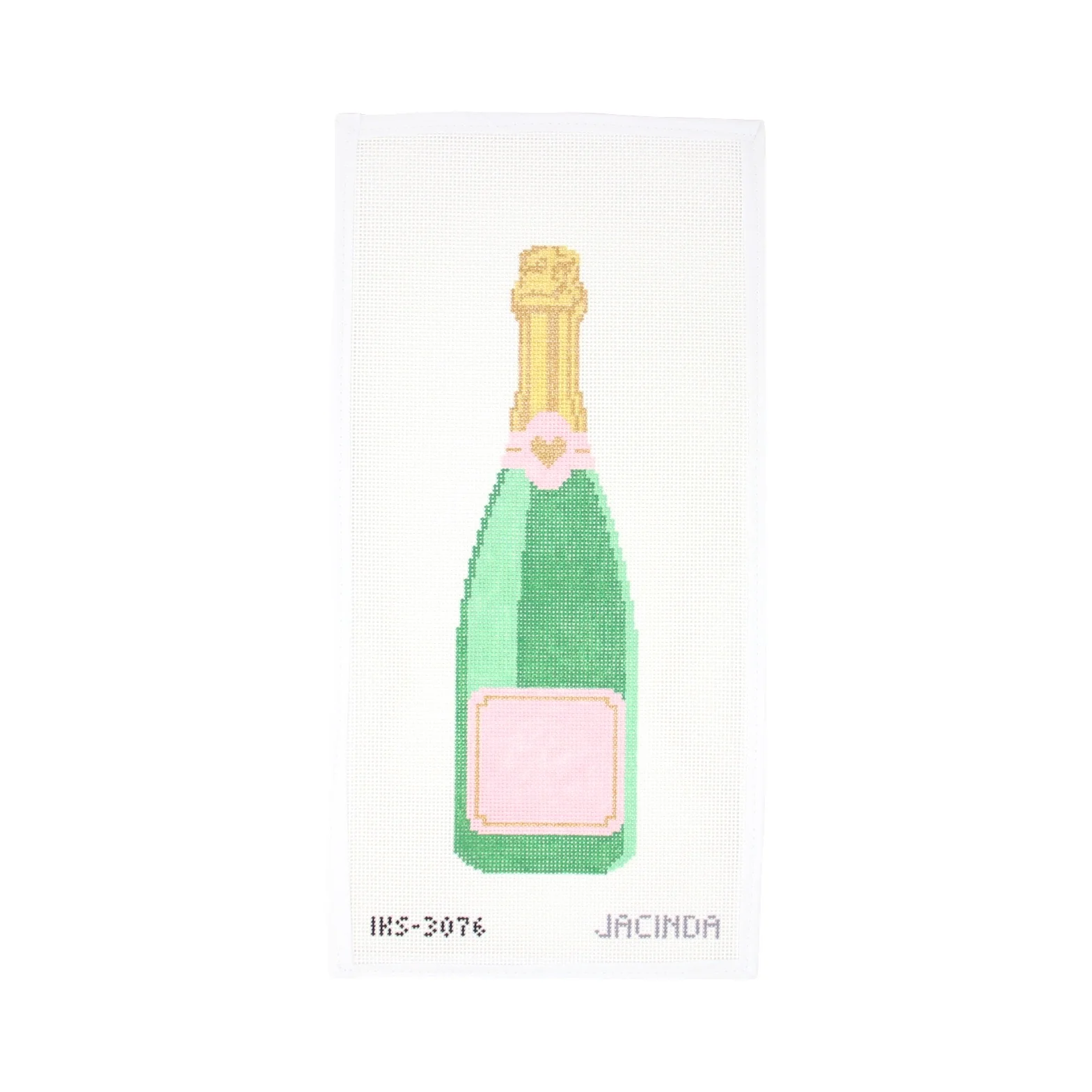 Large Pink Champagne