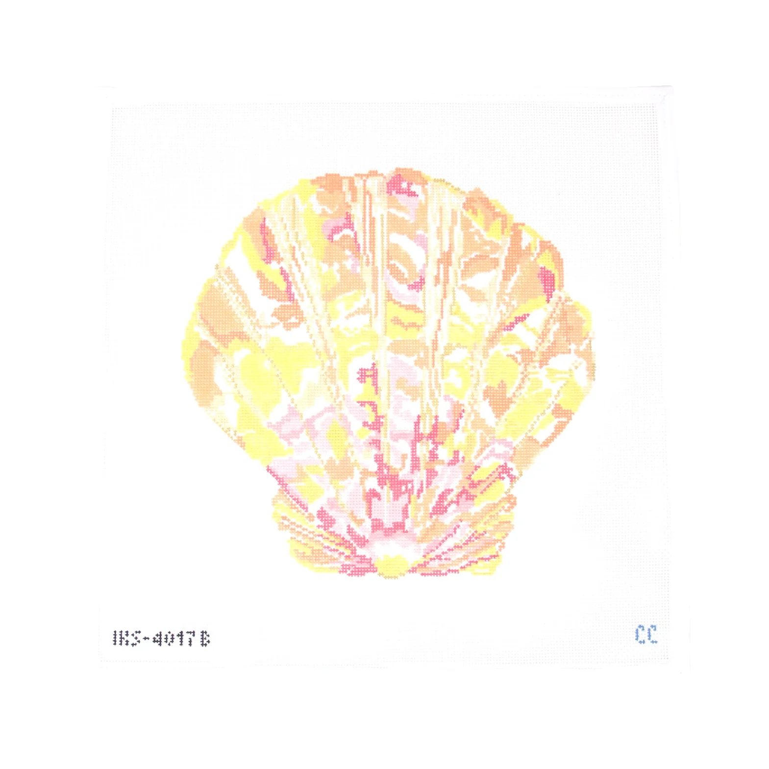 Large Sunrise Seashell