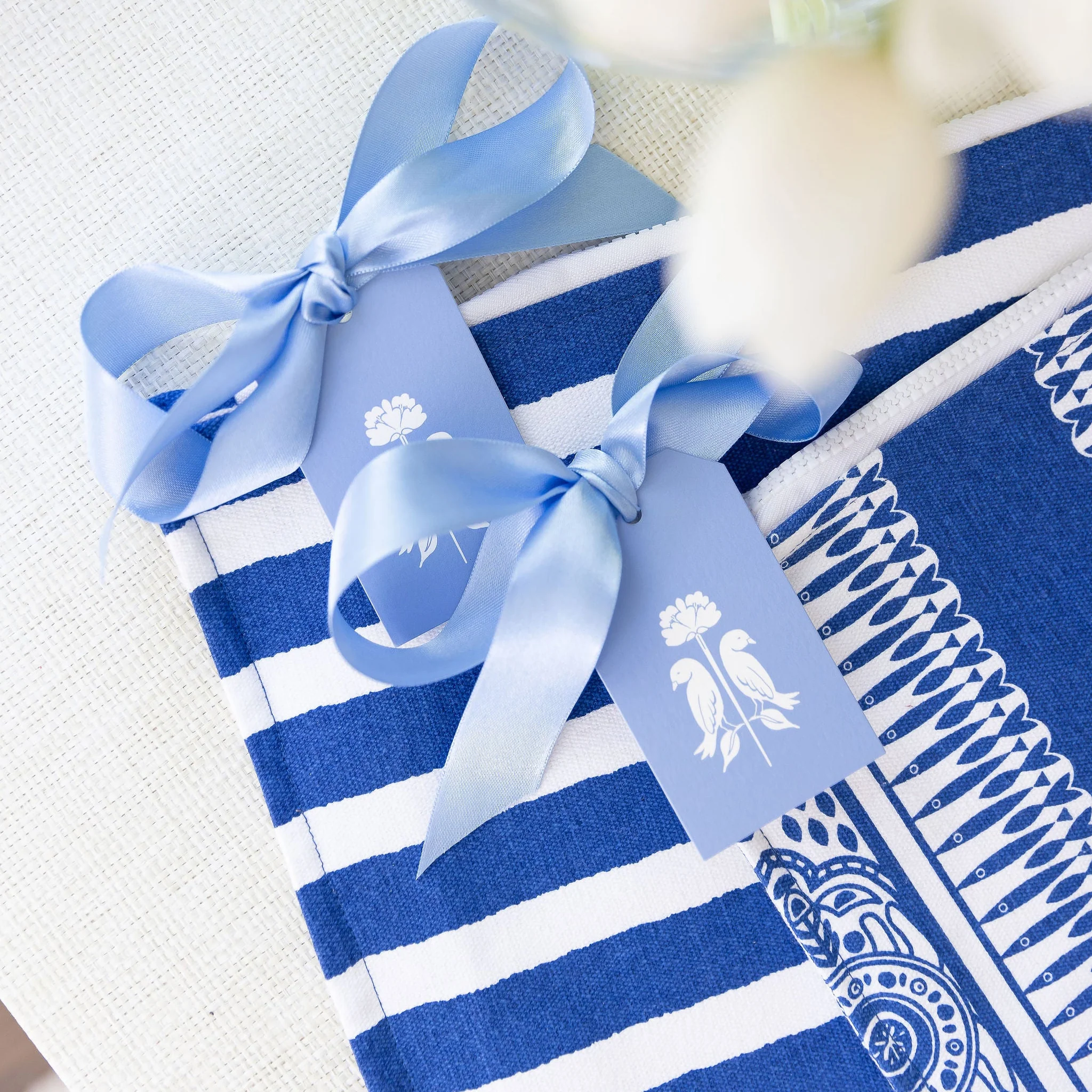 Needlepoint Le Stitch Project Bag - Image 4