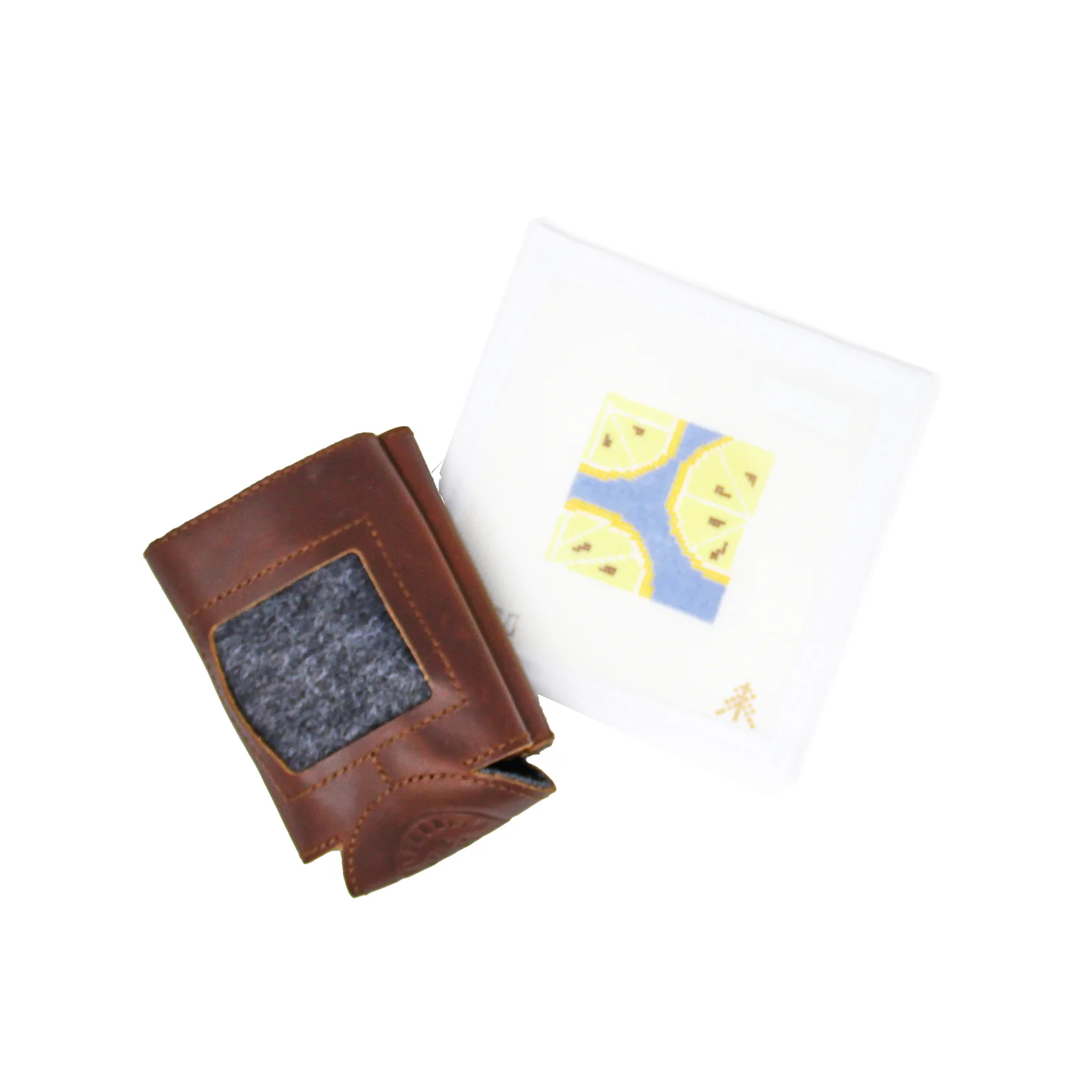 Self Finishing Lemon Cozy Kit