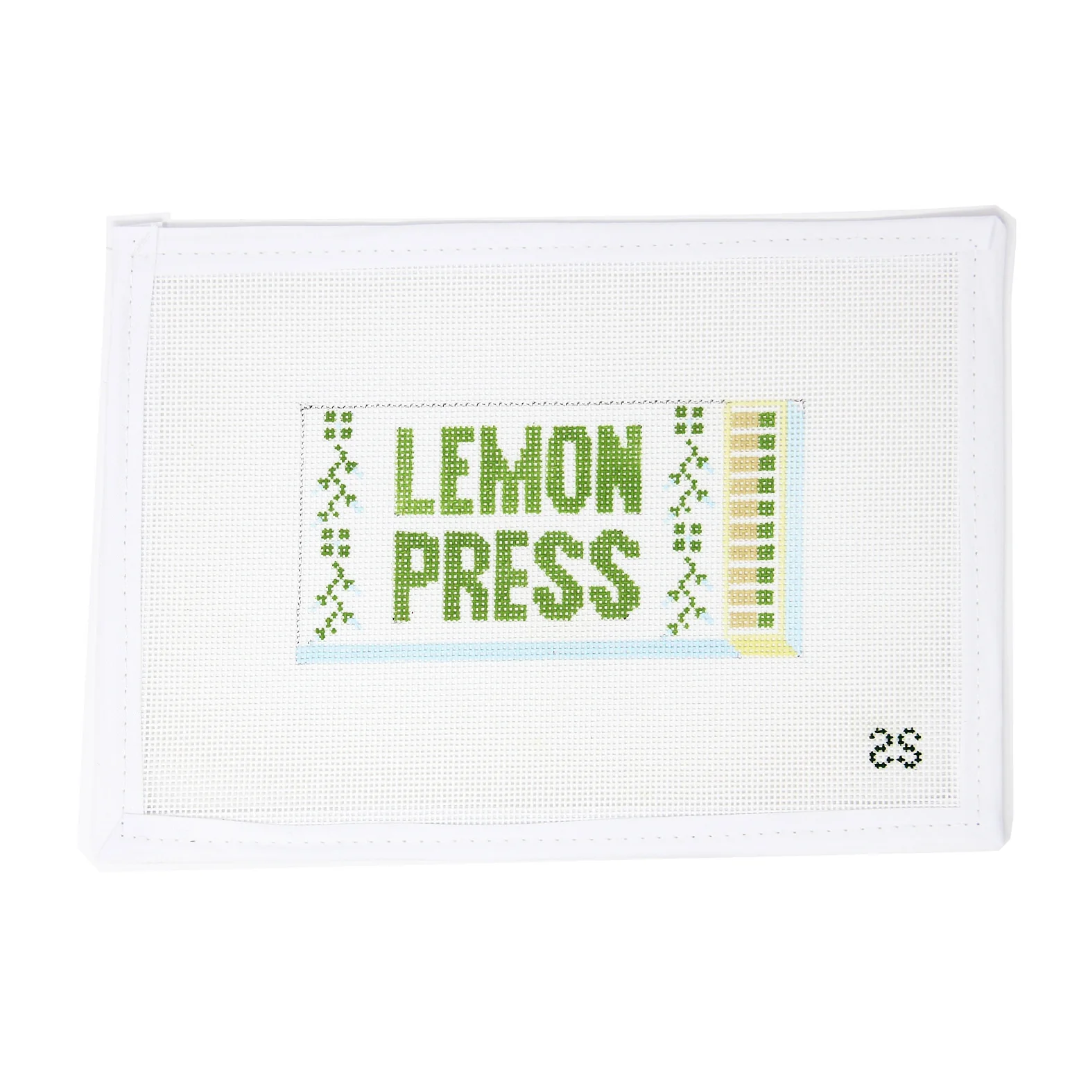 Lemon Press Matchbook