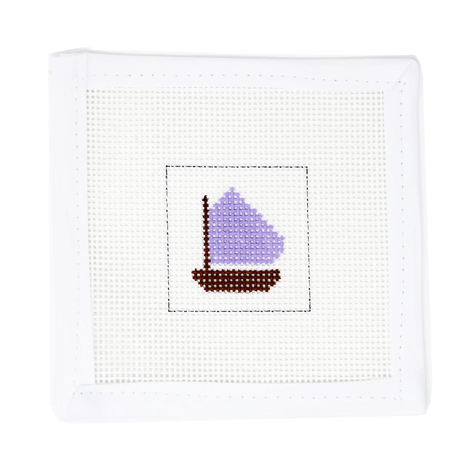 Lilac Sail Boat Mini