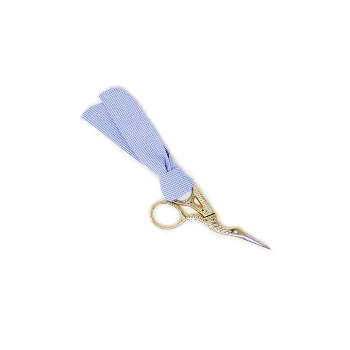 Limited Edition Greystone Scissor Twilly - Image 4