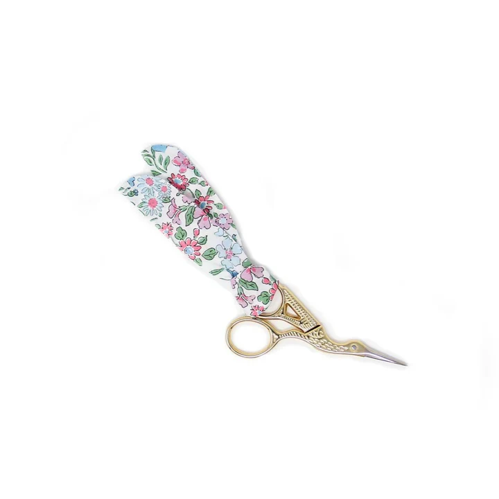 Limited Edition Greystone Scissor Twilly - Image 7