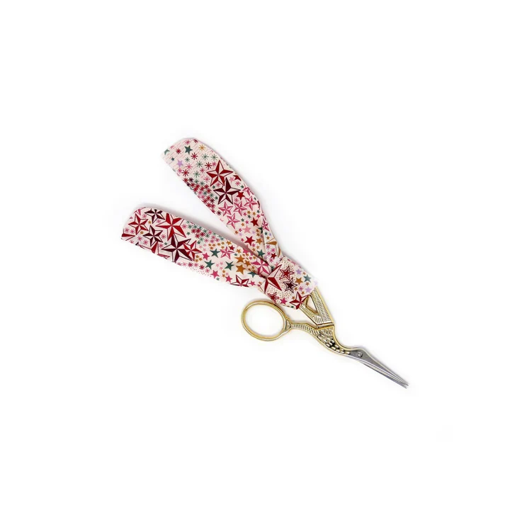Limited Edition Greystone Scissor Twilly - Image 9