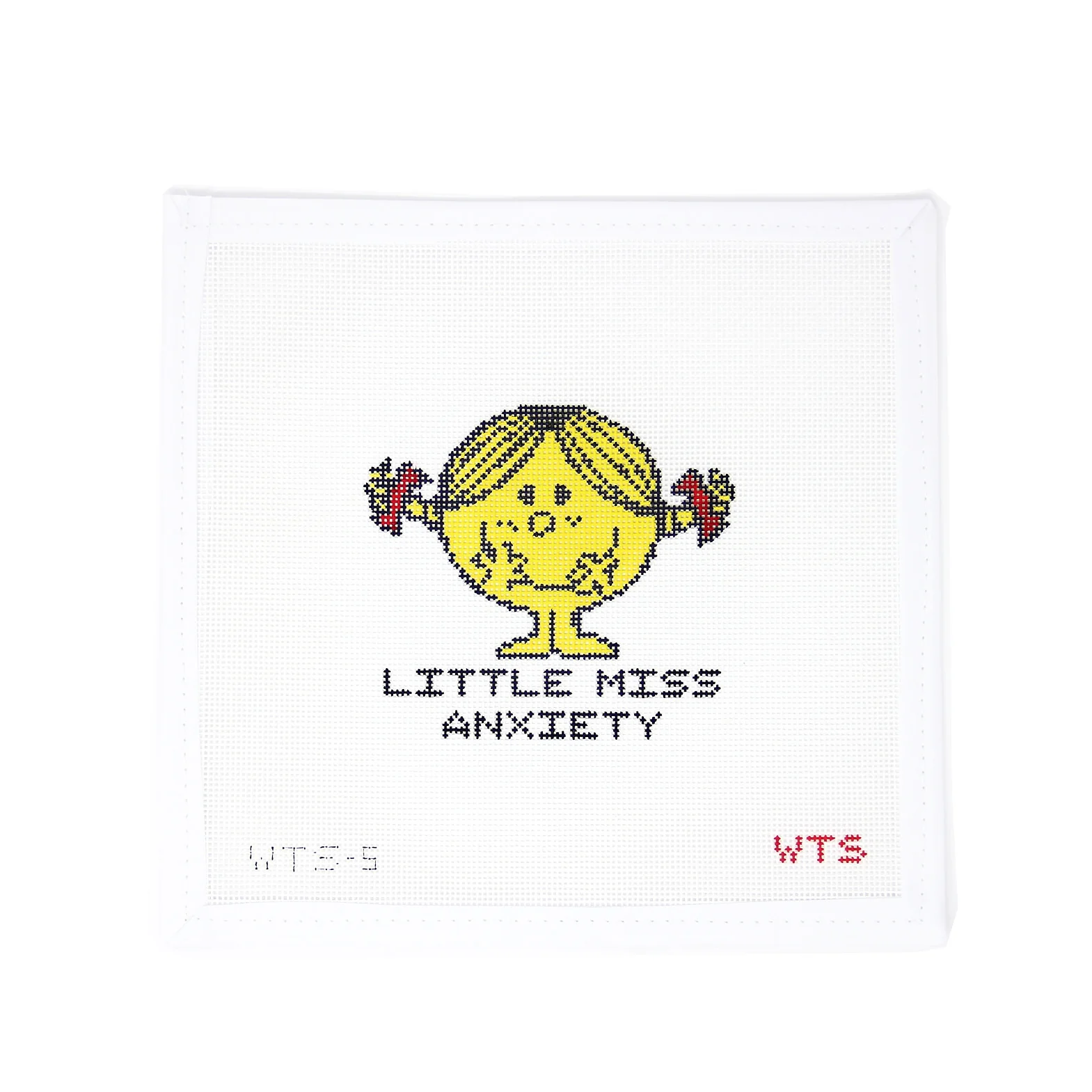 Little Miss Anxiety