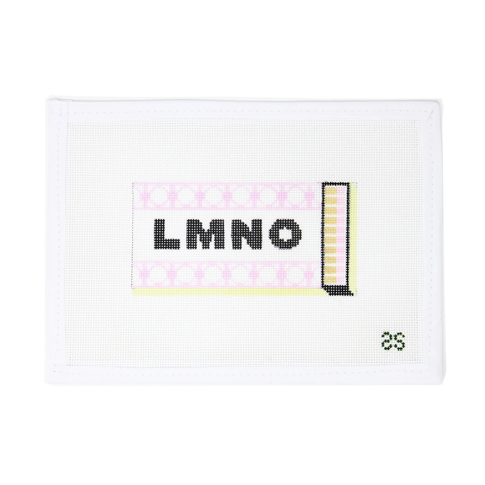LMNO Matchbook