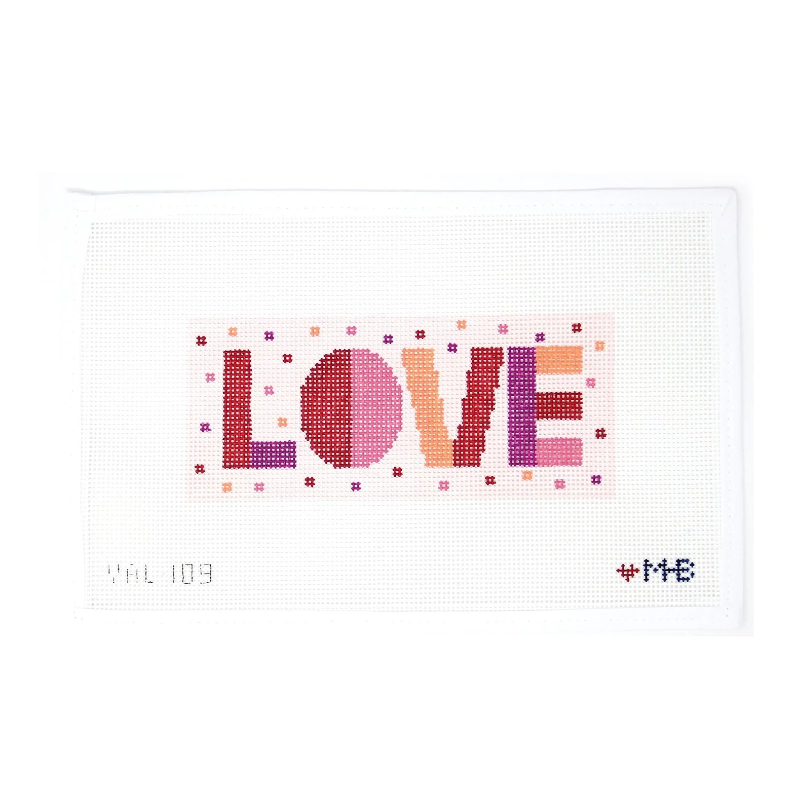 Love Block Confetti
