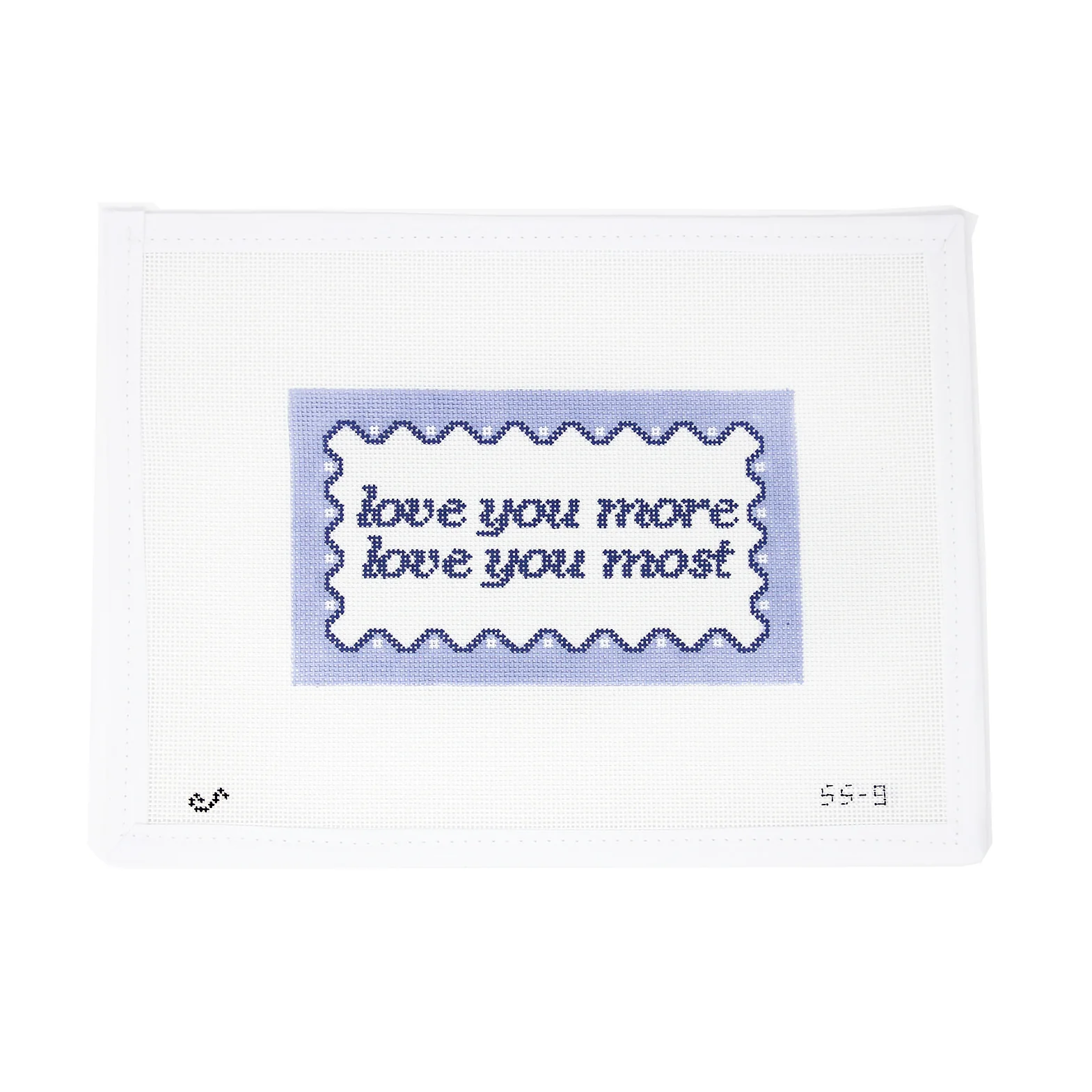 Love You More, Love You Most - Blue