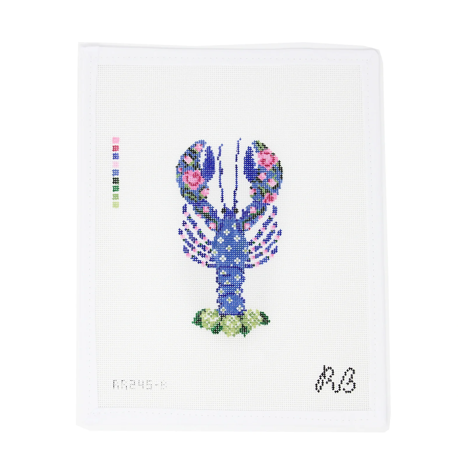 Lucy the Lobster - Blue