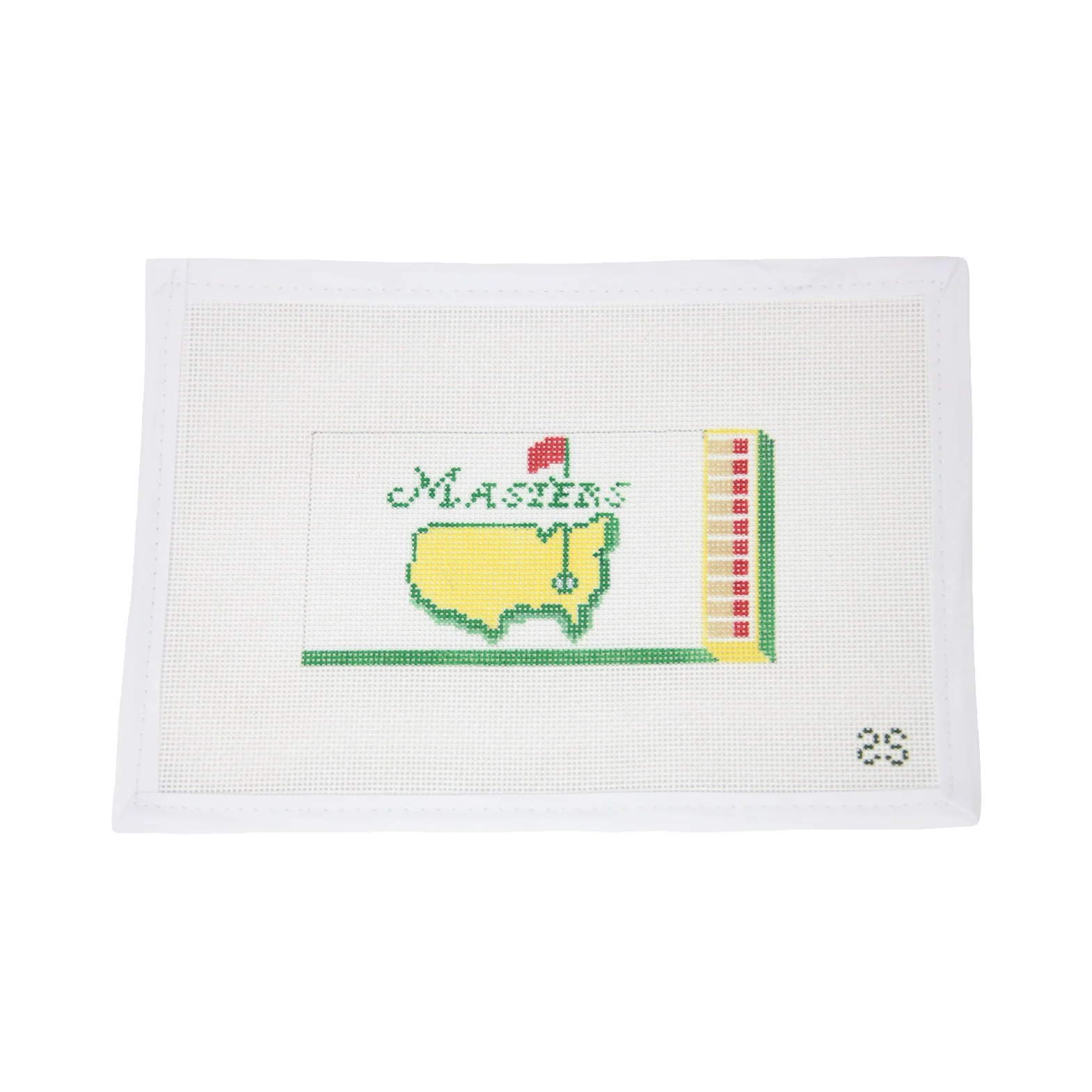 Masters 2026 Matchbook